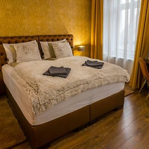 Kamer met een King Size Bed